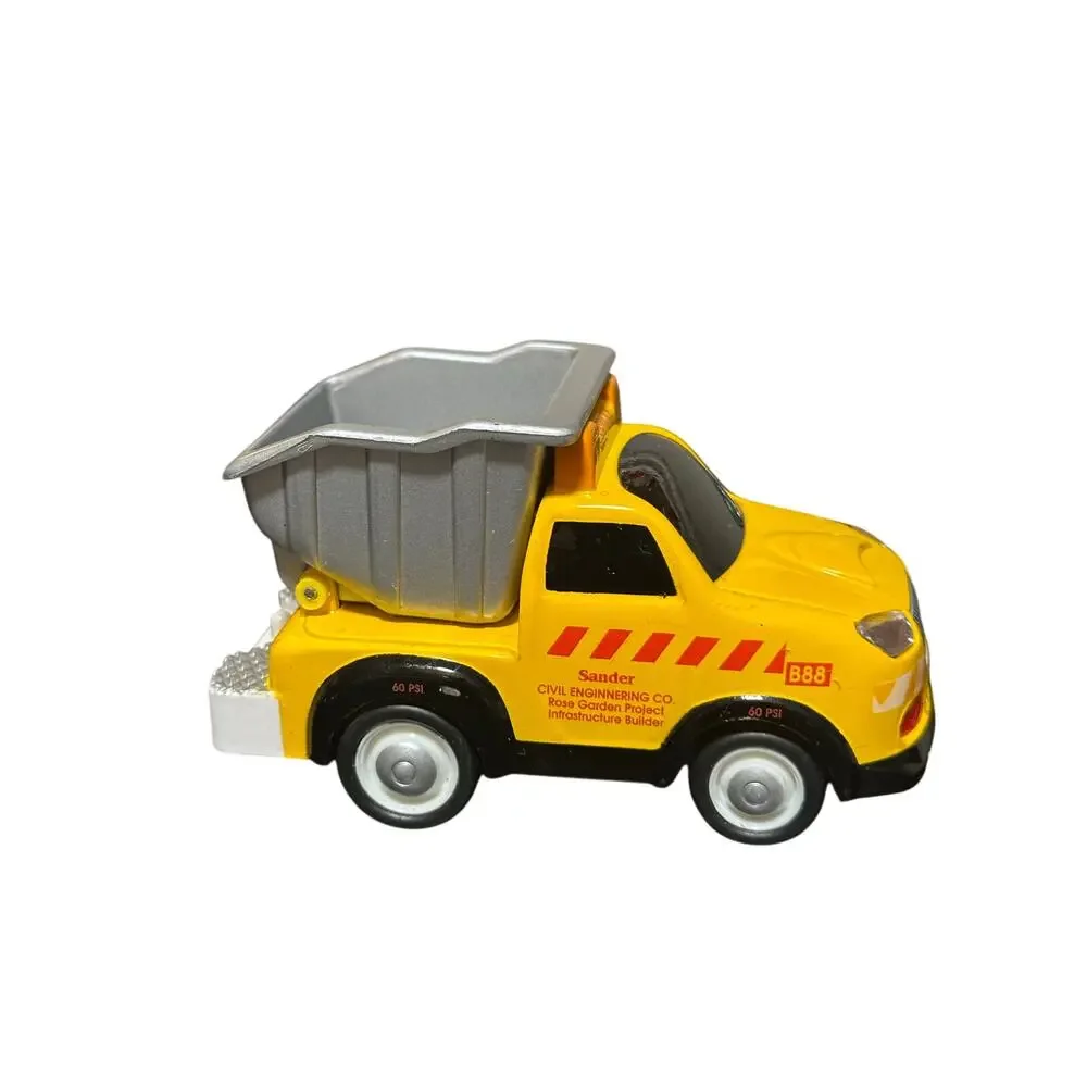 Assorted Toy Car Bundle